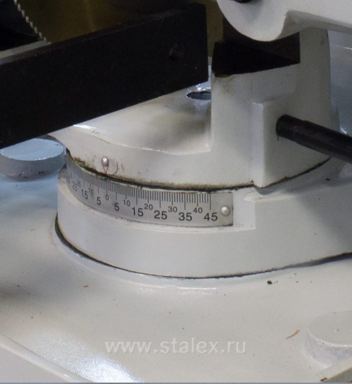 Фото 1 - Дисковая пила STALEX CS-250.
