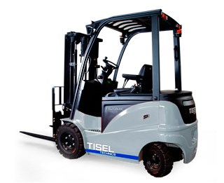 Фото 25 - Погрузчик электрический TISEL FB18NAC DX300.