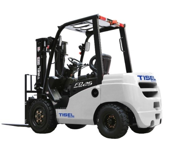 Фото 14 - Погрузчик дизельный TISEL FD15T-NE92.