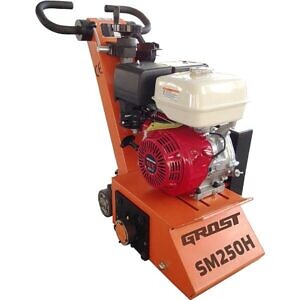Фото 6 - Фрезеровальная машина GROST SM-250Н.