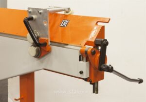 Фото 48 - Станок листогибочный ручной STALEX BSM 2540/0.8.