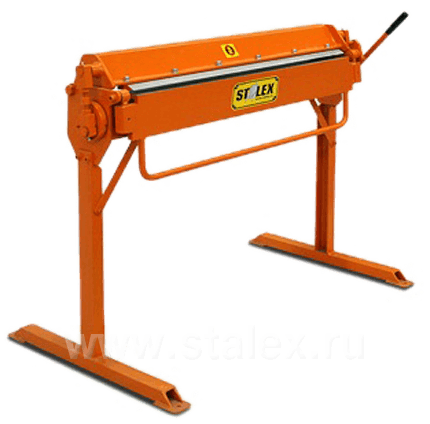 Фото 17 - Ручные листогибы STALEX 1060/1.2 мм.