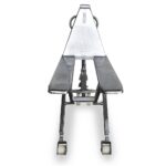 Фото 15 - Ножничная тележка из Нержавеющей Стали OXH-10Steel OXLIFT.
