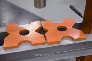 Фото 8 - Пресс гидравлический STALEX HP -10.