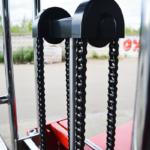 Фото 23 - Гидравлический Штабелер с Подъемной Платформой HS 4015 OXLIFT 400 кг 1,5 м.