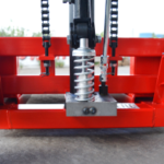 Фото 34 - Гидравлический Штабелер с Подъемной Платформой HS 4015 OXLIFT 400 кг 1,5 м.