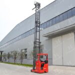 Фото 9 - Электрический ричтрак MFZ16-100 OXLIFT.