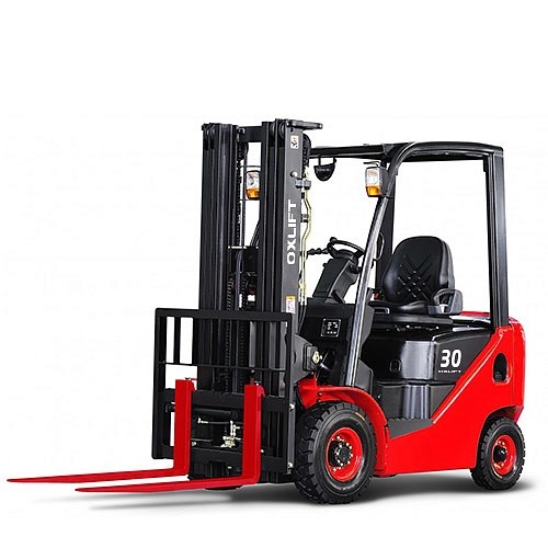 Фото 22 - Дизельный погрузчик OXLIFT CPCD 30-AG2.