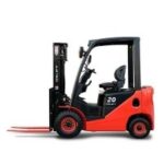 Фото 8 - Дизельный погрузчик OXLIFT CPCD 20-AG2.