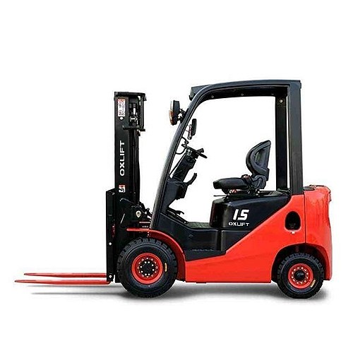 Фото 20 - Дизельный погрузчик OXLIFT CPCD 1530 3 м 1500 кг.