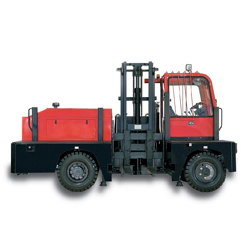 Фото 27 - Боковой Вилочный Погрузчик CCCD30 OXLIFT 3000 кг 3,6 м.