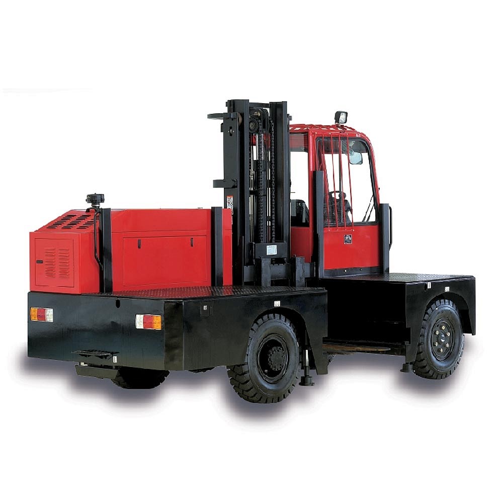 Фото 29 - Боковой Вилочный Погрузчик CCCD30 OXLIFT 3000 кг 3,6 м.
