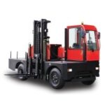 Фото 13 - Боковой Вилочный Погрузчик CCCD50 OXLIFT 5000 кг 3,6 м.