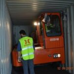 Фото 16 - Боковой Вилочный Погрузчик CCCD50 OXLIFT 5000 кг 3,6 м.
