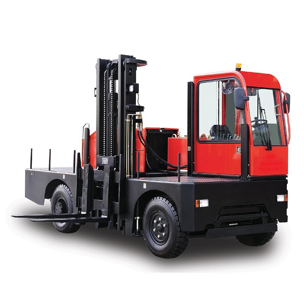Фото 16 - Боковой Вилочный Погрузчик CCCD60 OXLIFT 6000 кг 3,6 м.