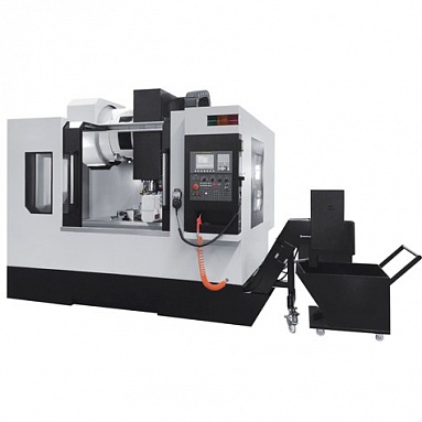 Фото 5 - Вертикальный обрабатывающий центр с ЧПУ BL-Y1100 CNC с чпу.