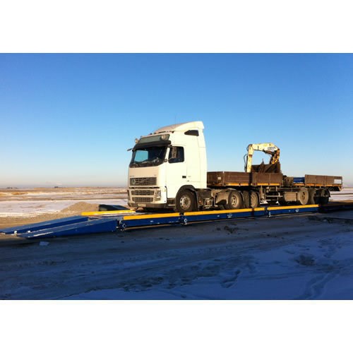 Весы автомобильные ВСА-Р100000-18 УК-3