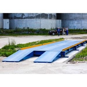 Фото 8 - Весы автомобильные ВСА-Р80000-27 УК-2.