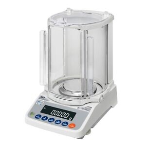 Фото 5 - Весы аналитические A&D HR-250AG с поверкой.