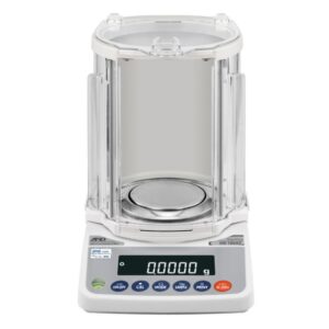 Фото 6 - Весы аналитические A&D HR-250AG с поверкой.