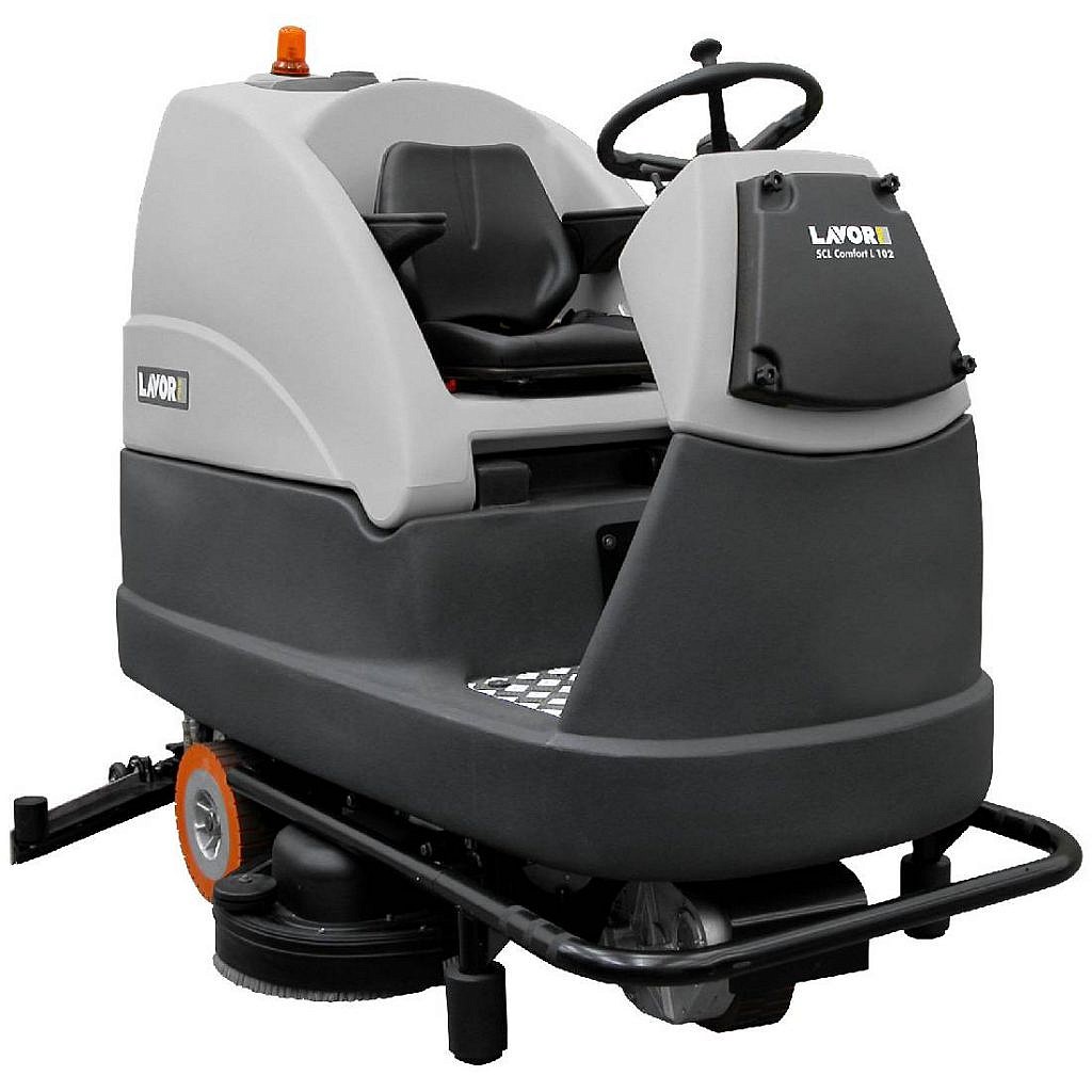 Фото 13 - Поломоечная машина LAVOR Pro COMFORT L 122.