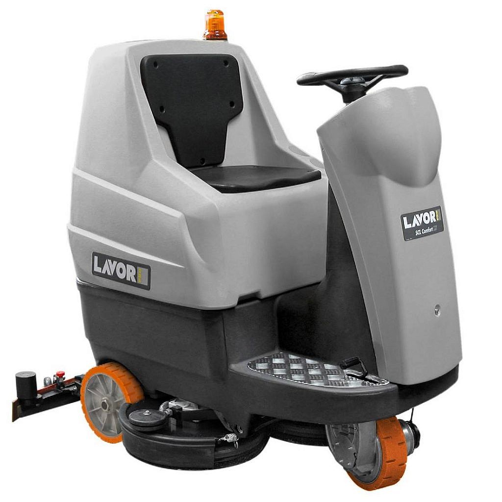 Фото 12 - Поломоечная машина LAVOR Pro COMFORT XS-R 75 UP.