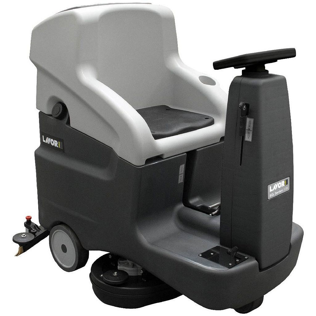Фото 21 - Поломоечная машина LAVOR Pro Comfort XXS 66 BT.