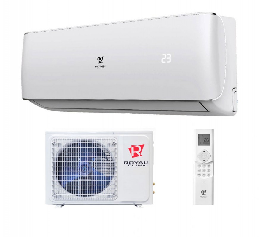 Фото 1 - Кондиционер Royal Clima RC-PX30HN серии PRESTIGIO.