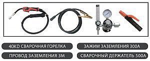 Фото 4 - Сварочный аппарат Redbo PRO MIG-500F.