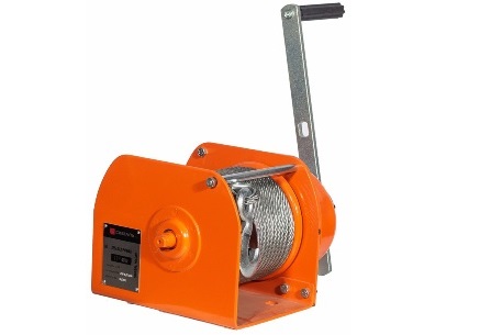 Лебедка ручная СибТаль JHW 3Т*40М