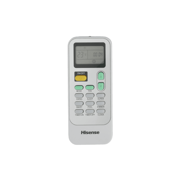 Фото 24 - Мобильный кондиционер Hisense AP-07CR4GKVS00 серии V.