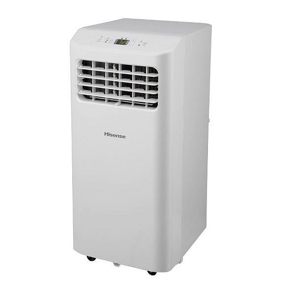 Фото 22 - Мобильный кондиционер Hisense AP-07CR4GKVS00 серии V.