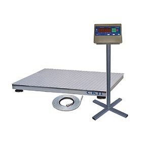 Фото 5 - ПЛАТФОРМЕННЫЕ ВЕСЫ SCALE СКП 1520 1 т.