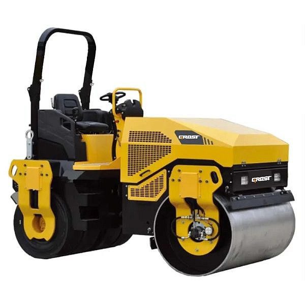 Виброкаток GROST VR4000С