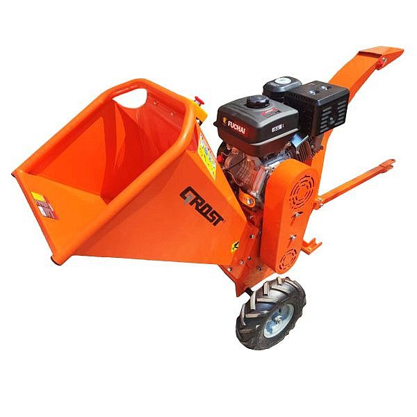 Измельчитель веток GROST WCH 300