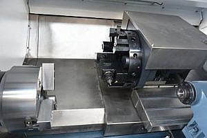 Фото 19 - MetalTec ТС 45 x 500 (Комплектация ПРОМ+) — Токарный станок ЧПУ с наклонной станиной.