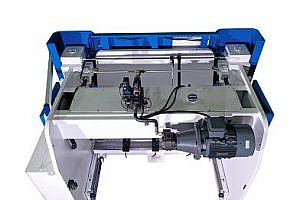 Фото 43 - MetalTec HBM 63/2500C Листогибочные гидравлические прессы с ЧПУ контроллером TP10S.
