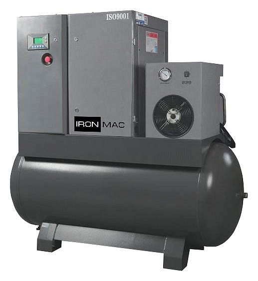 Фото 4 - Блочная станция IC 20/15 C VSD DF 500L.