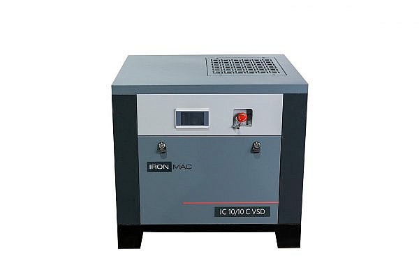 Фото 25 - Винтовой компрессор IC 10/10 C VSD IP23.