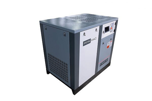 Фото 14 - Винтовой компрессор IC 100/10 C VSD IP23.