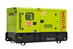 Фото 8 - АД16-Т400 дизельный генератор Motor 16 кВт В кожухе на двигателе RICARDO / 490D.