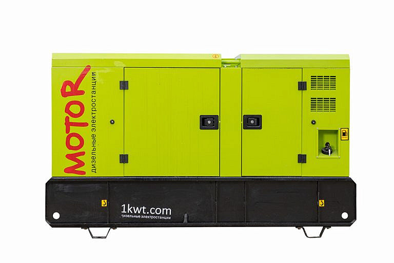 Фото 6 - АД16-Т400 дизельный генератор Motor 16 кВт В кожухе на двигателе RICARDO / 490D.