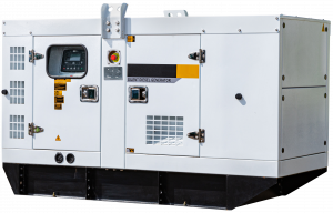 Фото 10 - АД60-Т400ECO дизельный генератор EcoPower 60 кВт В кожухе на двигателе Ricardo / N4105ZLD.