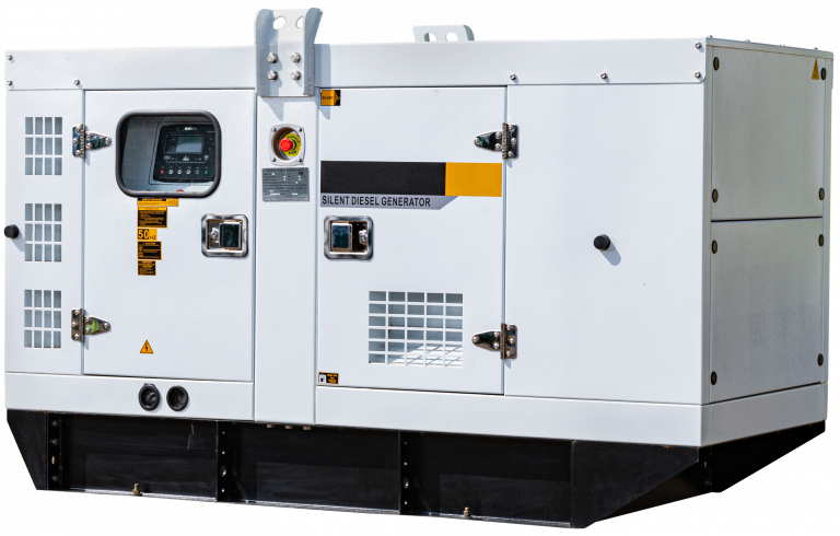 Фото 4 - АД60-Т400ECO дизельный генератор EcoPower 60 кВт В кожухе на двигателе Ricardo / N4105ZLD.