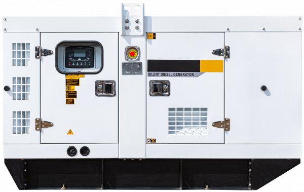 АД60-Т400ECO дизельный генератор EcoPower 60 кВт В кожухе на двигателе Ricardo / N4105ZLD