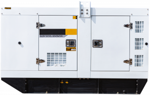 Фото 11 - АД60-Т400ECO дизельный генератор EcoPower 60 кВт В кожухе на двигателе Ricardo / N4105ZLD.