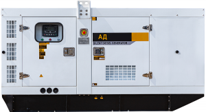 Фото 5 - АД80-T400ECO дизельный генератор EcoPower 80 кВт В кожухе на двигателе Ricardo / 4RT55-88D.