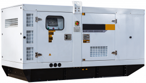 Фото 12 - АД60-Т400ECO дизельный генератор EcoPower 60 кВт В кожухе на двигателе Ricardo / N4105ZLD.