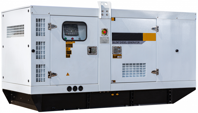 Фото 6 - АД60-Т400ECO дизельный генератор EcoPower 60 кВт В кожухе на двигателе Ricardo / N4105ZLD.