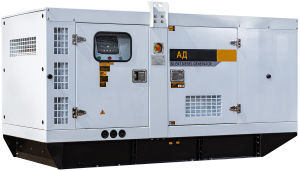 Фото 6 - АД80-T400ECO дизельный генератор EcoPower 80 кВт В кожухе на двигателе Ricardo / 4RT55-88D.